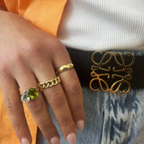 Toi Et Moi Customizable Gemstone Ring